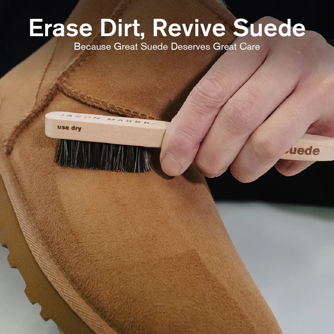 Premium Suede Cleaning Kit thumbnail 3