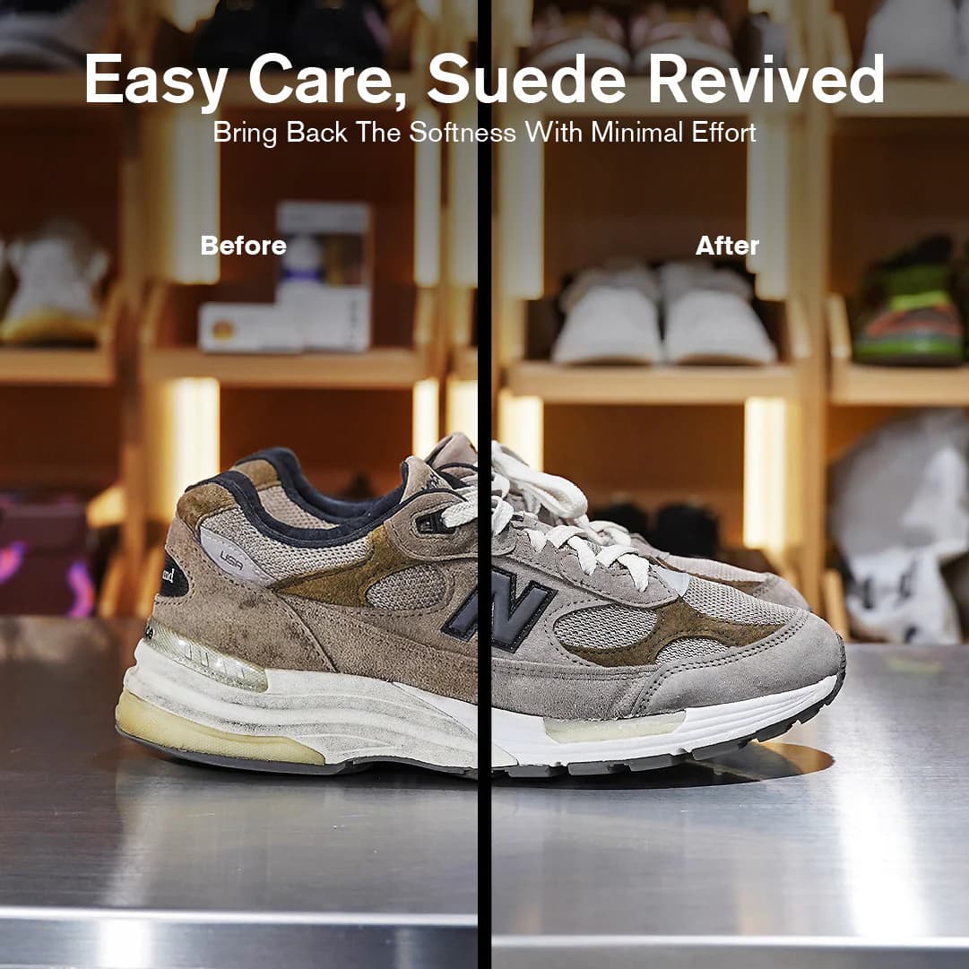 Premium Suede Cleaning Kit thumbnail 4