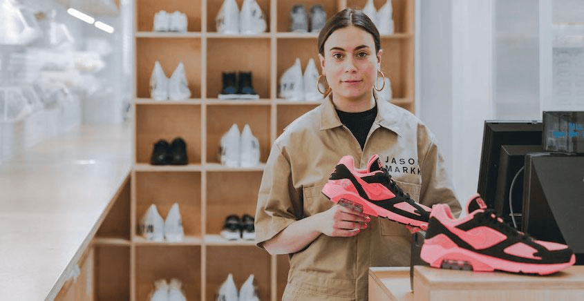 Jason Markk store and products