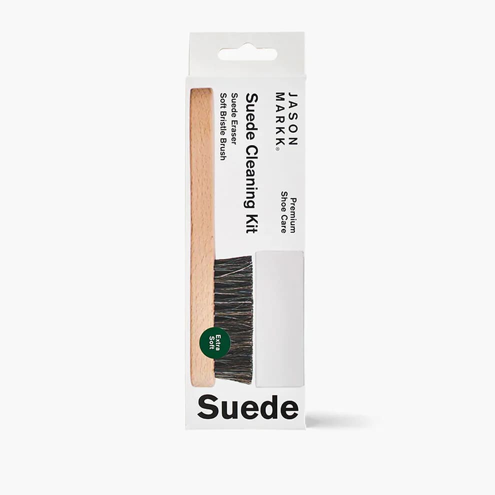 Premium Suede Cleaning Kit - Image 1